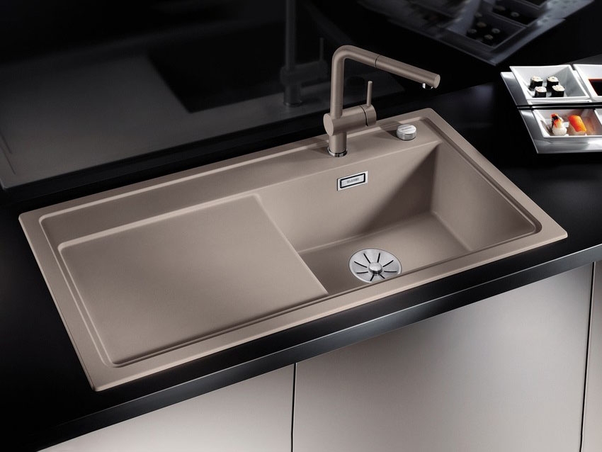 Vòi Rửa Bát Blanco Linus-S Coffee