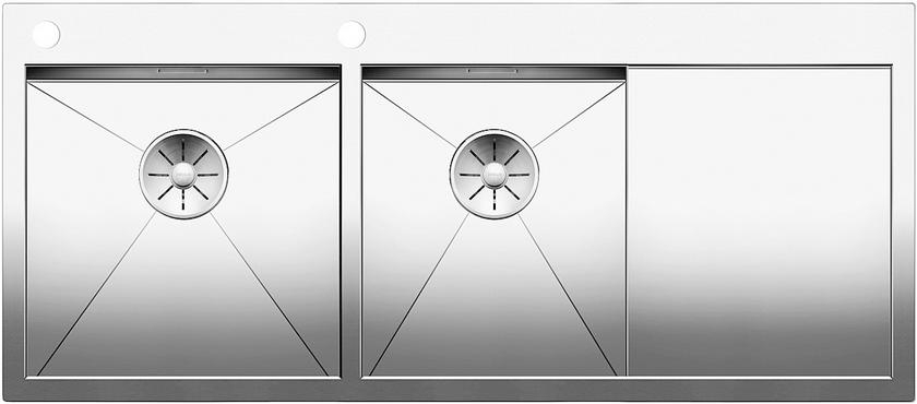Chậu rửa bát Blanco Zerox 8 S-IF