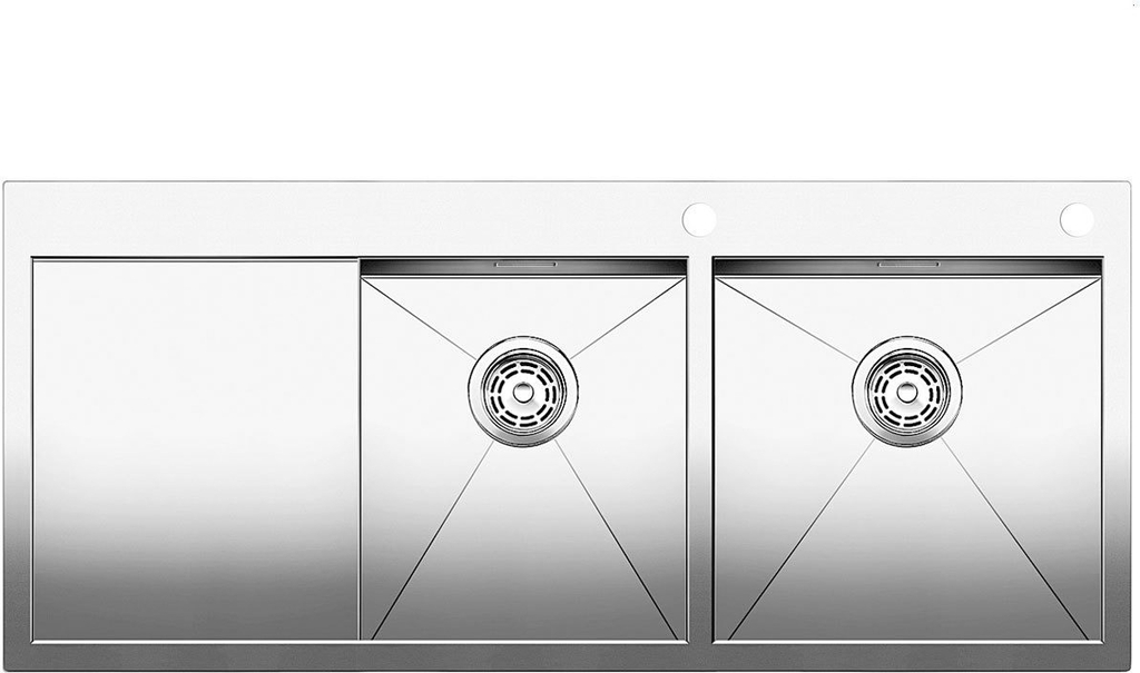 Chậu rửa bát Blanco Zerox 8 S-IF