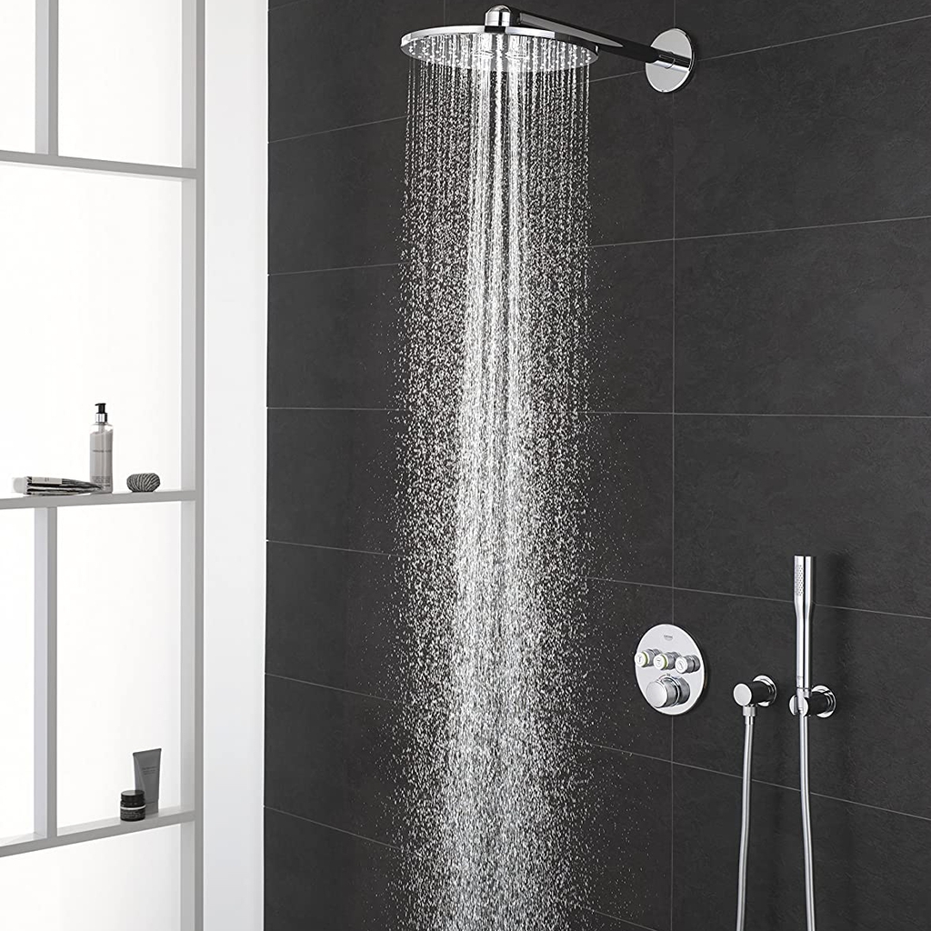 Bộ trộn sen tắm âm tường Grohe Grohtherm SmartControl 29121000