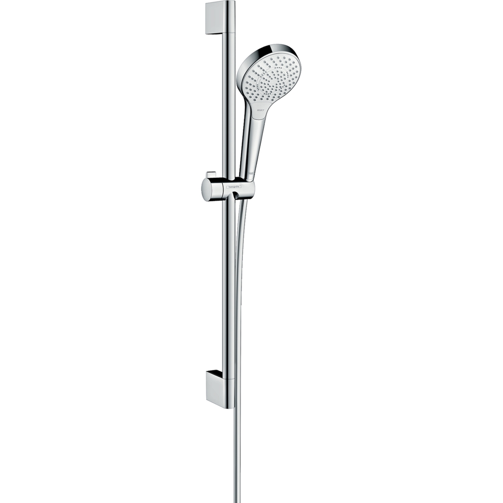 Bộ Sen tay kèm Thanh trượt Hansgrohe Croma Select E 110 Multi 26560400