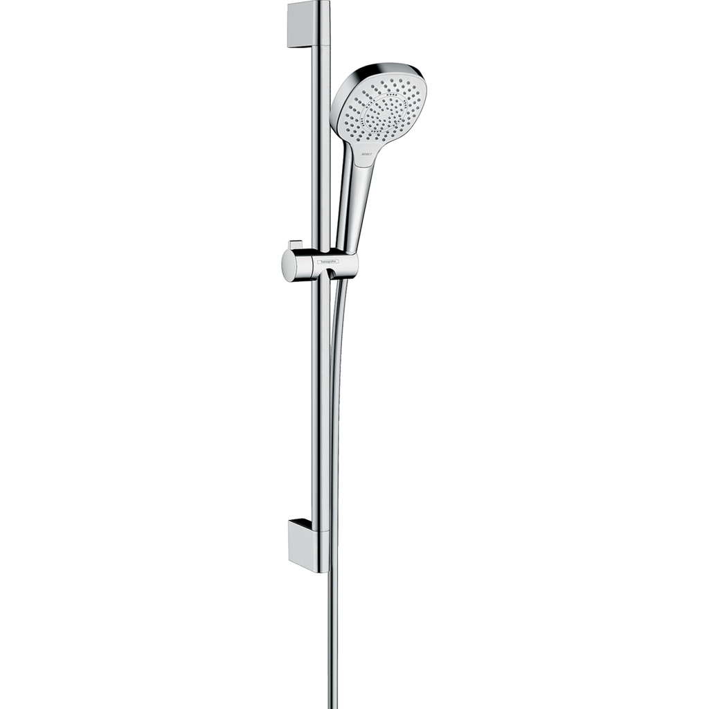 Bộ Sen tay kèm Thanh trượt Hansgrohe Croma Select E 110 Multi 26580400