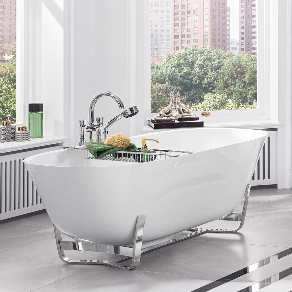Bồn tắm độc lập Villeroy & Boch Antheus UBQ175ANH7F400V-01