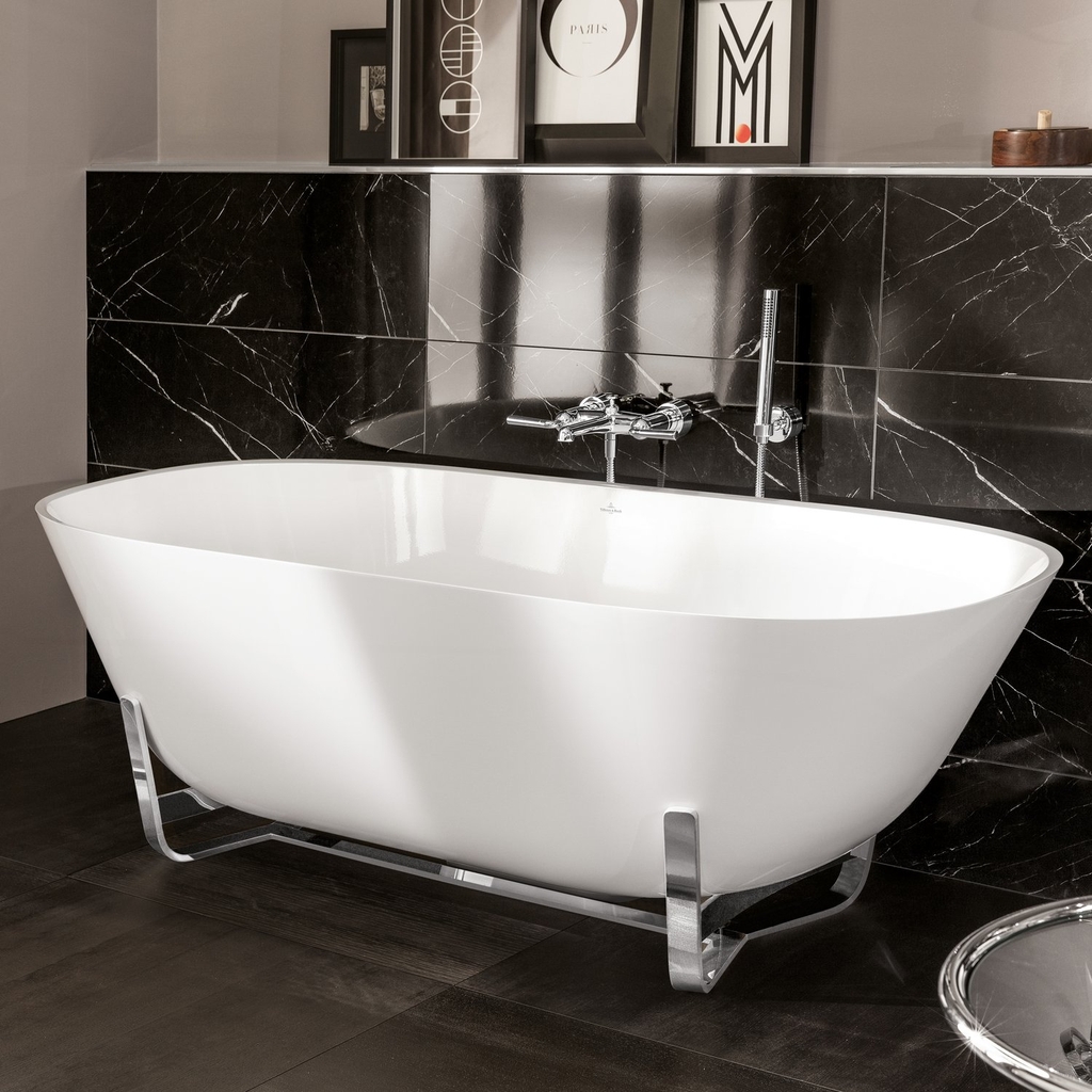 Bồn tắm độc lập Villeroy & Boch Antheus UBQ175ANH7F400V-01