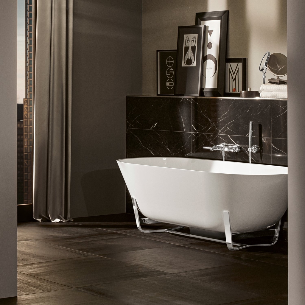Bồn tắm độc lập Villeroy & Boch Antheus UBQ175ANH7F400V-01