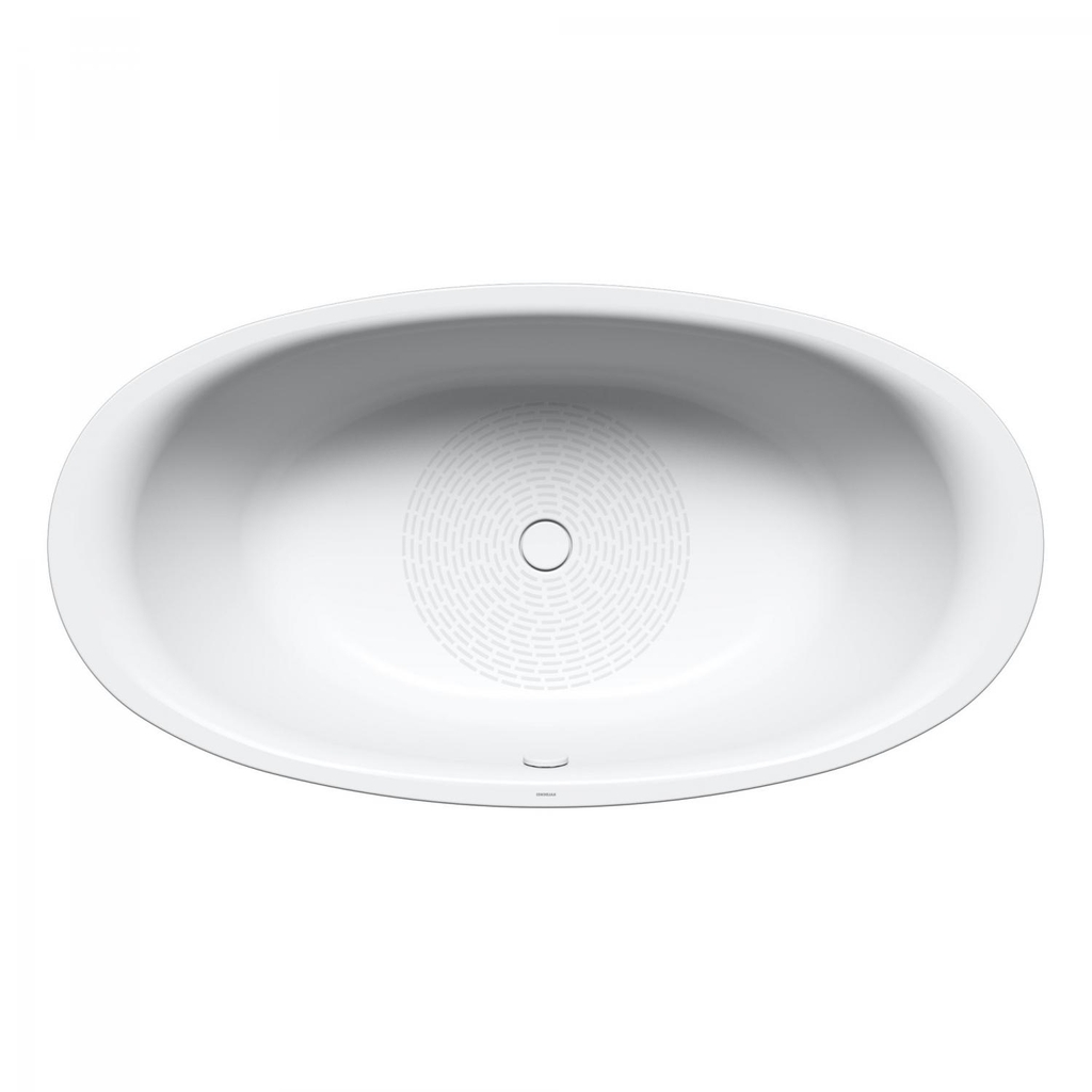 Bồn tắm KALDEWEI Ellipso Duo Oval 286246380001