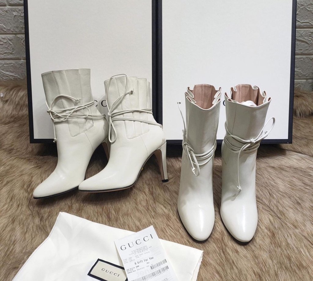 Boot nữ Gucci