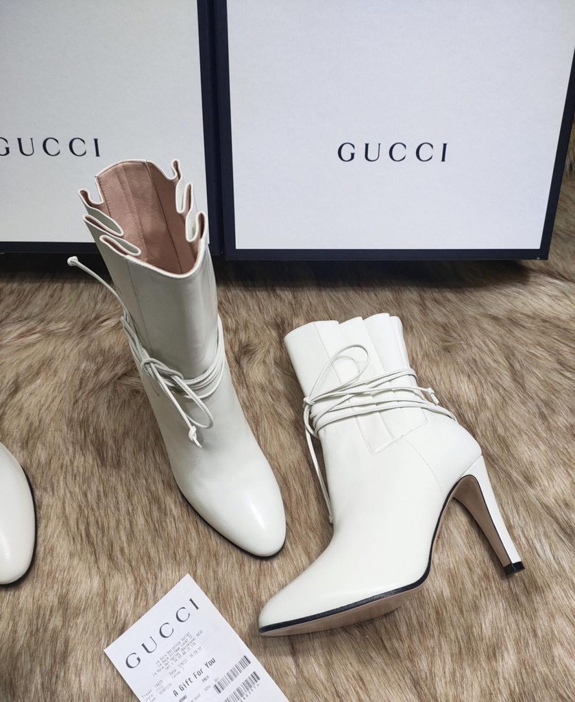 Boot nữ Gucci