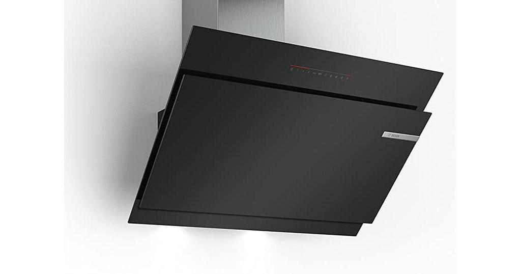 Hút mùi kính nghiêng Bosch DWK97JQ60