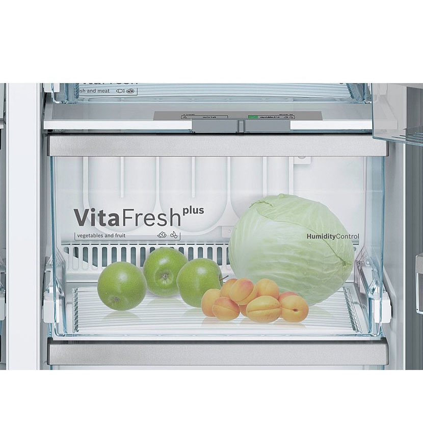 Tủ lạnh Side by Side BOSCH KAD92SB30