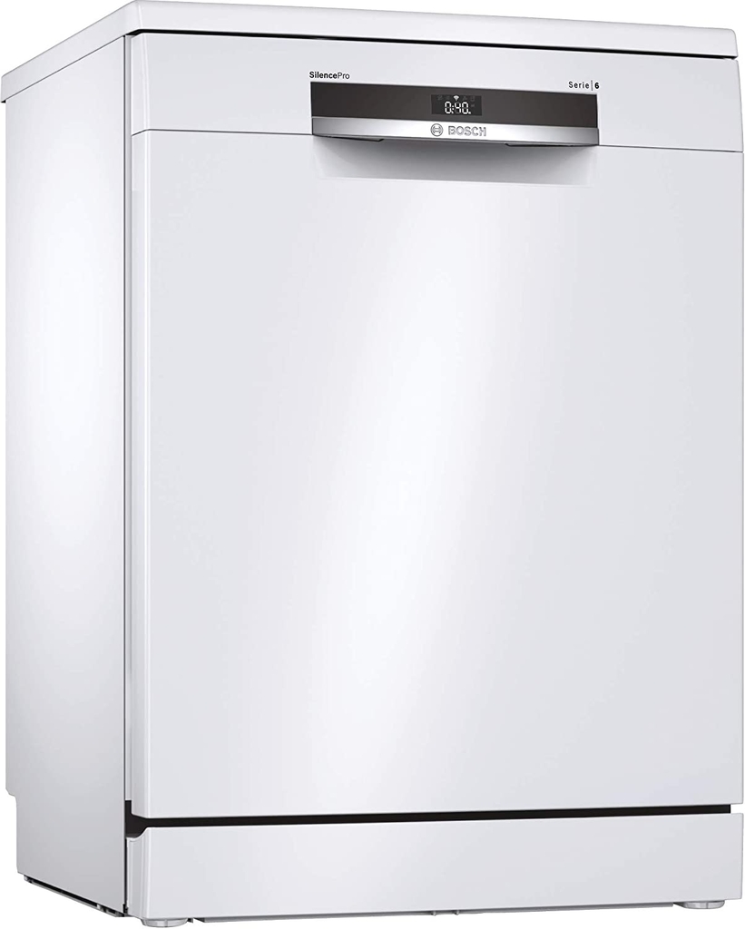 Máy rửa bát độc lập Bosch SMS6ECW07E series 6 Zeolith