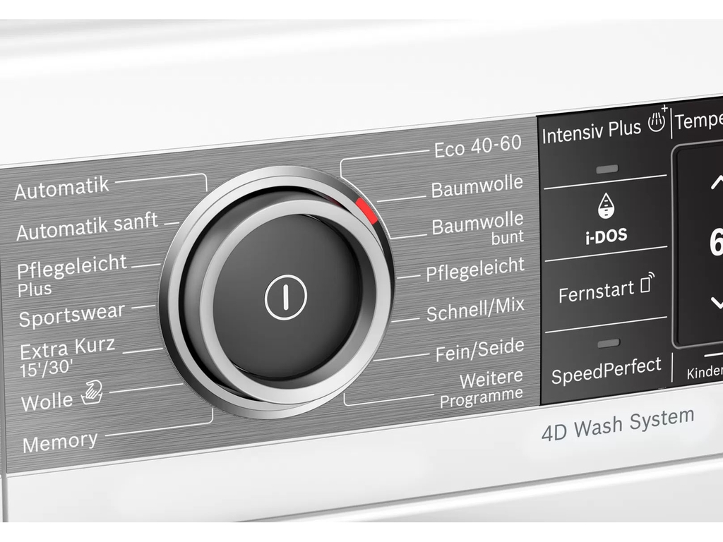 Máy giặt BOSCH WAV28E42 | Series 8 - 9kg