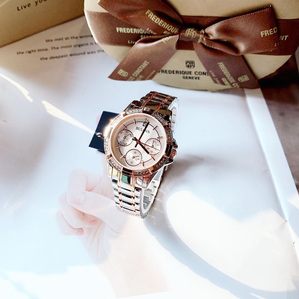 Đồng hồ Bulova 98N110