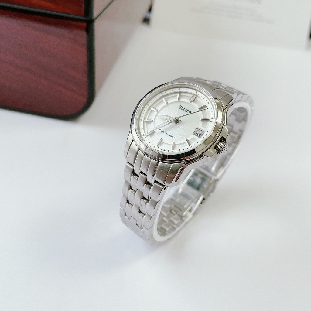 Đồng hồ Bulova Women's Precisionist