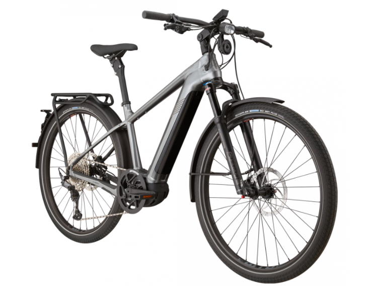 Xe điện Cannondale & Bosch Tesoro Neo X Speed - 2021 Edition