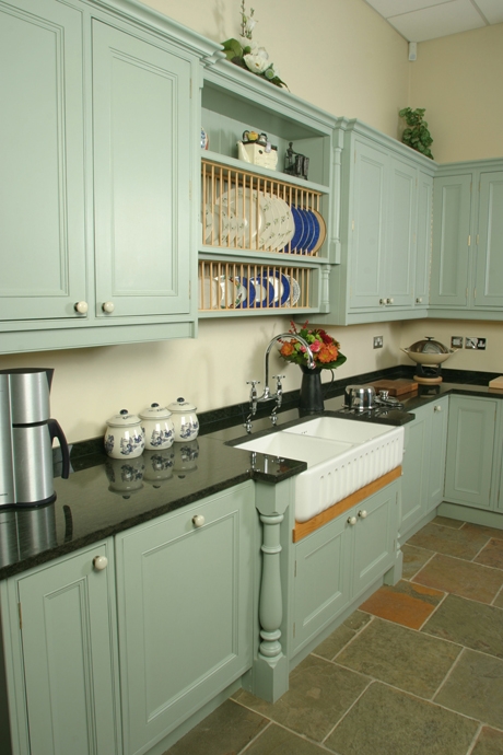 Chậu rửa bát sứ Anh quốc Shaws of Darwen Ribchester 80 cm
