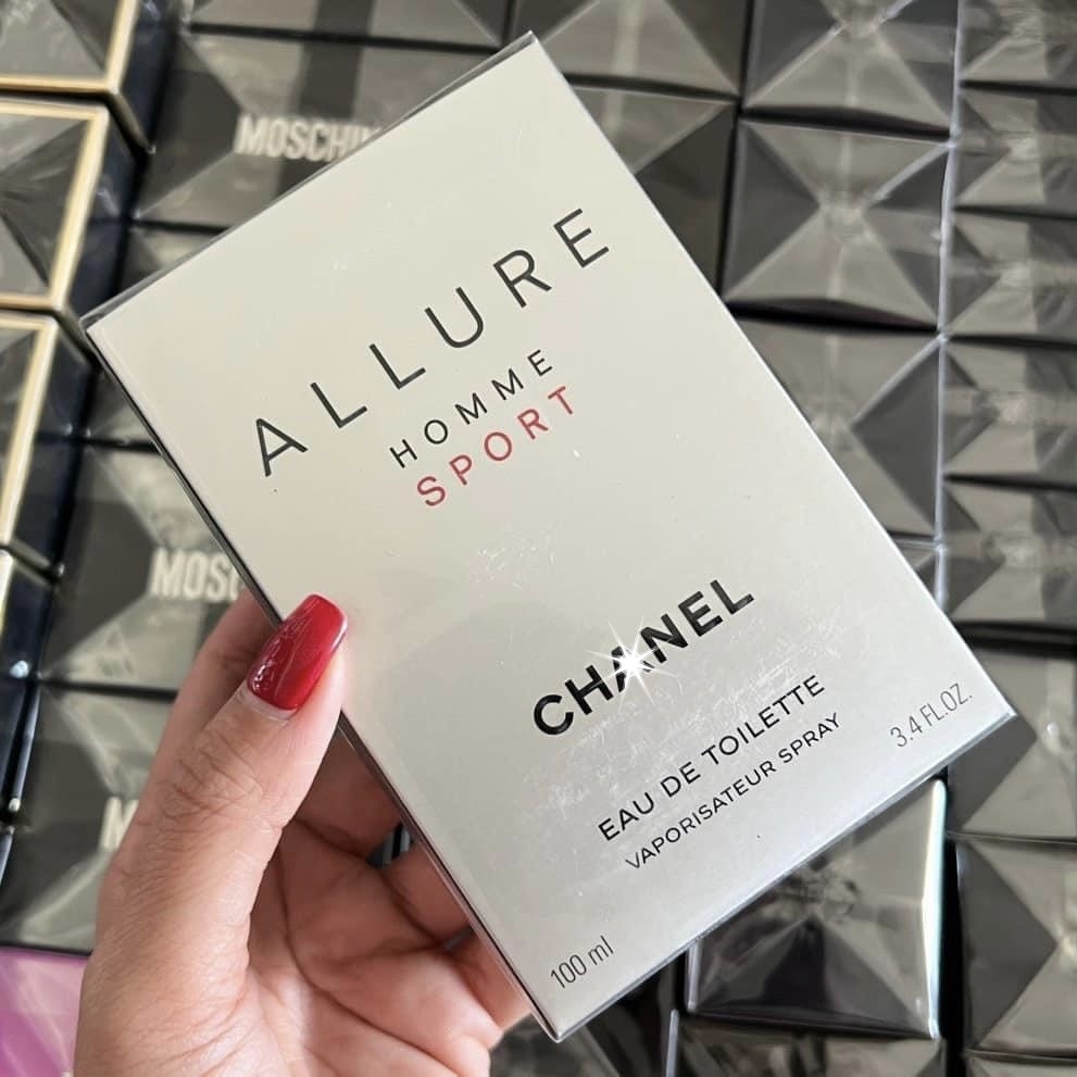 Chanel Allure Homme Sport EDT