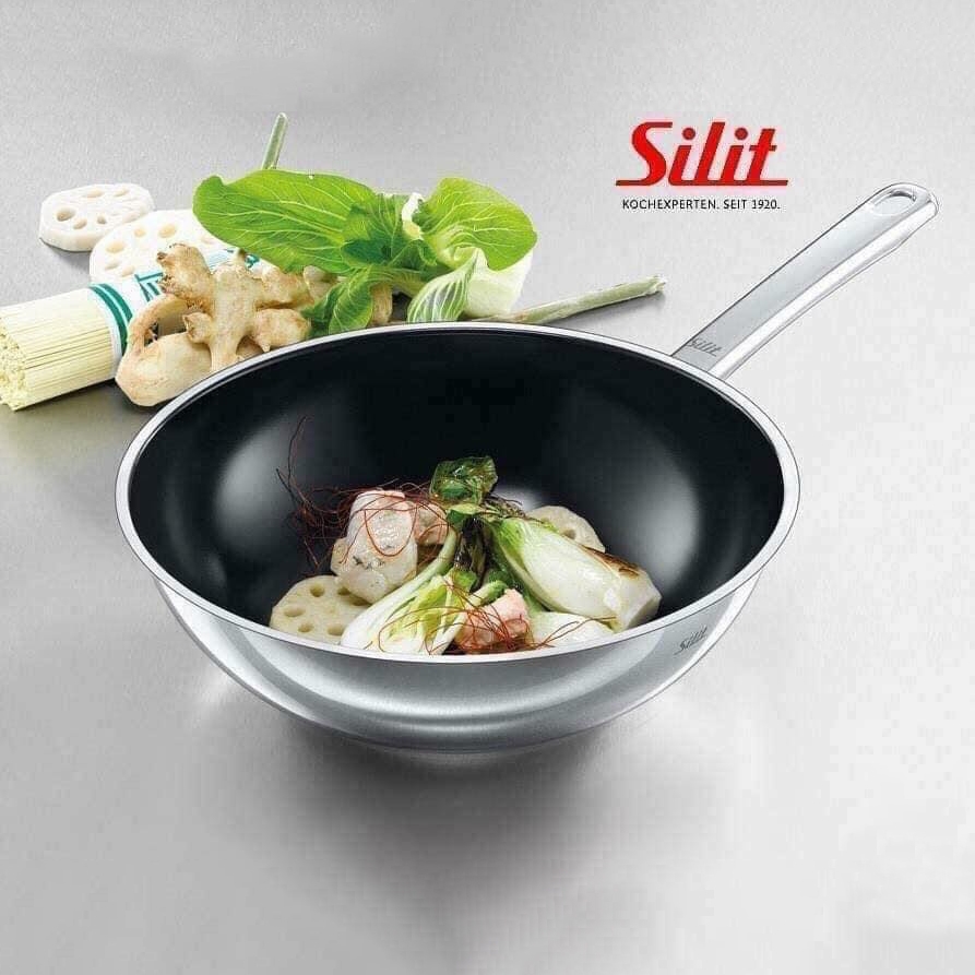 Chảo sâu lòng Silit Wuhan