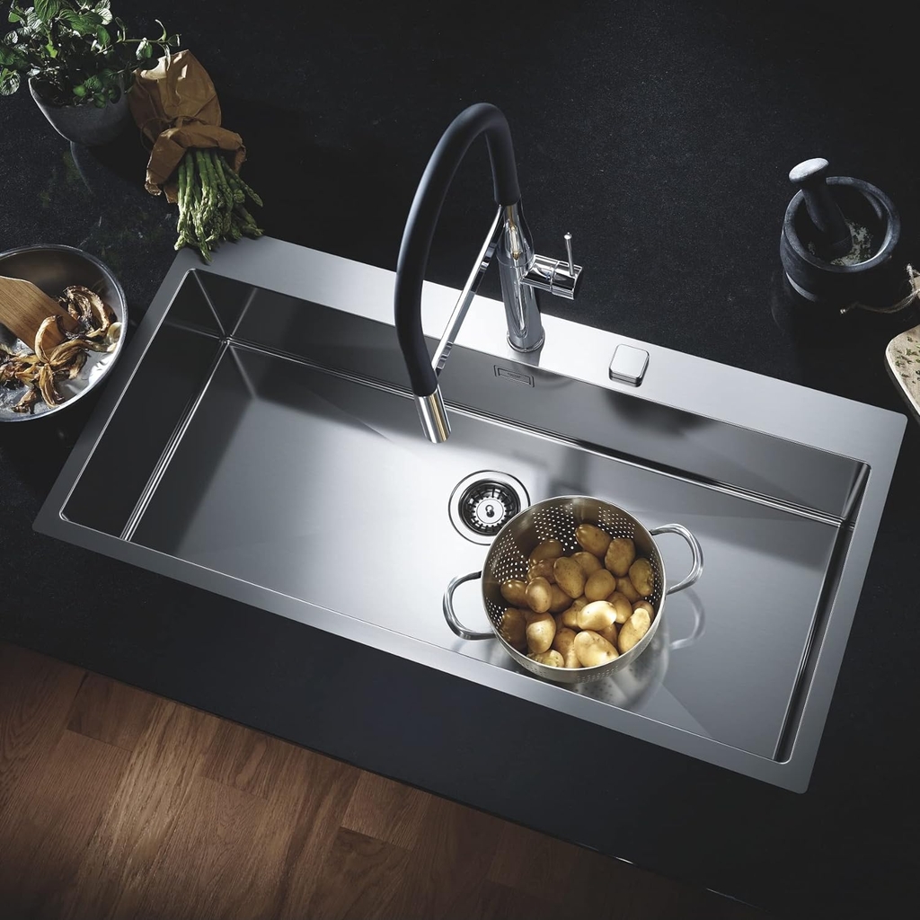 Chậu rửa bát Grohe K800 102cm