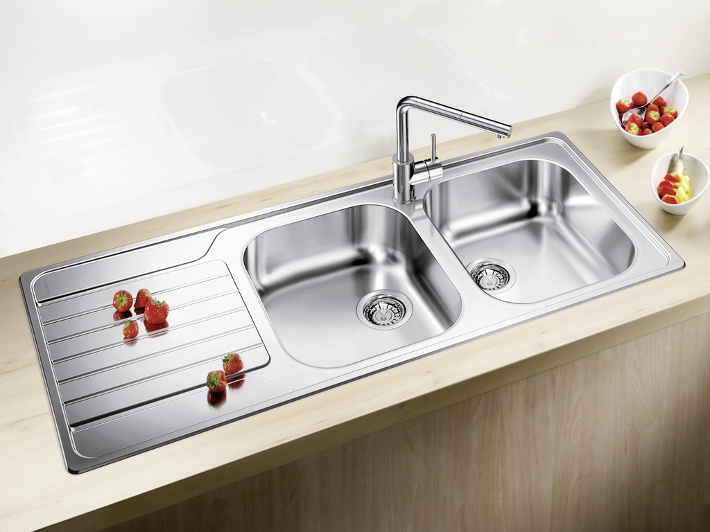 Chậu rửa bát Blanco Dinas 8 S 237380