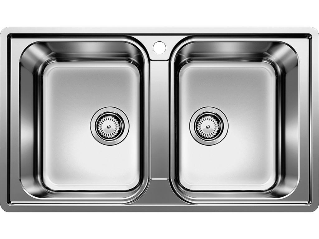 Chậu rửa bát Blanco Lemis 8-IF 523039