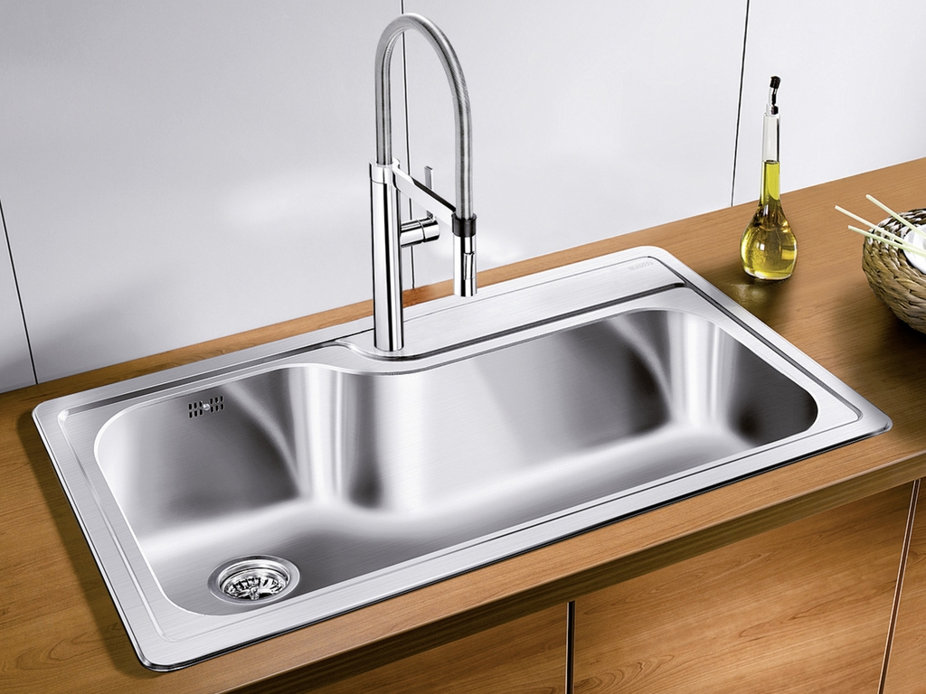 Chậu rửa bát Blanco PLenta 9 237375