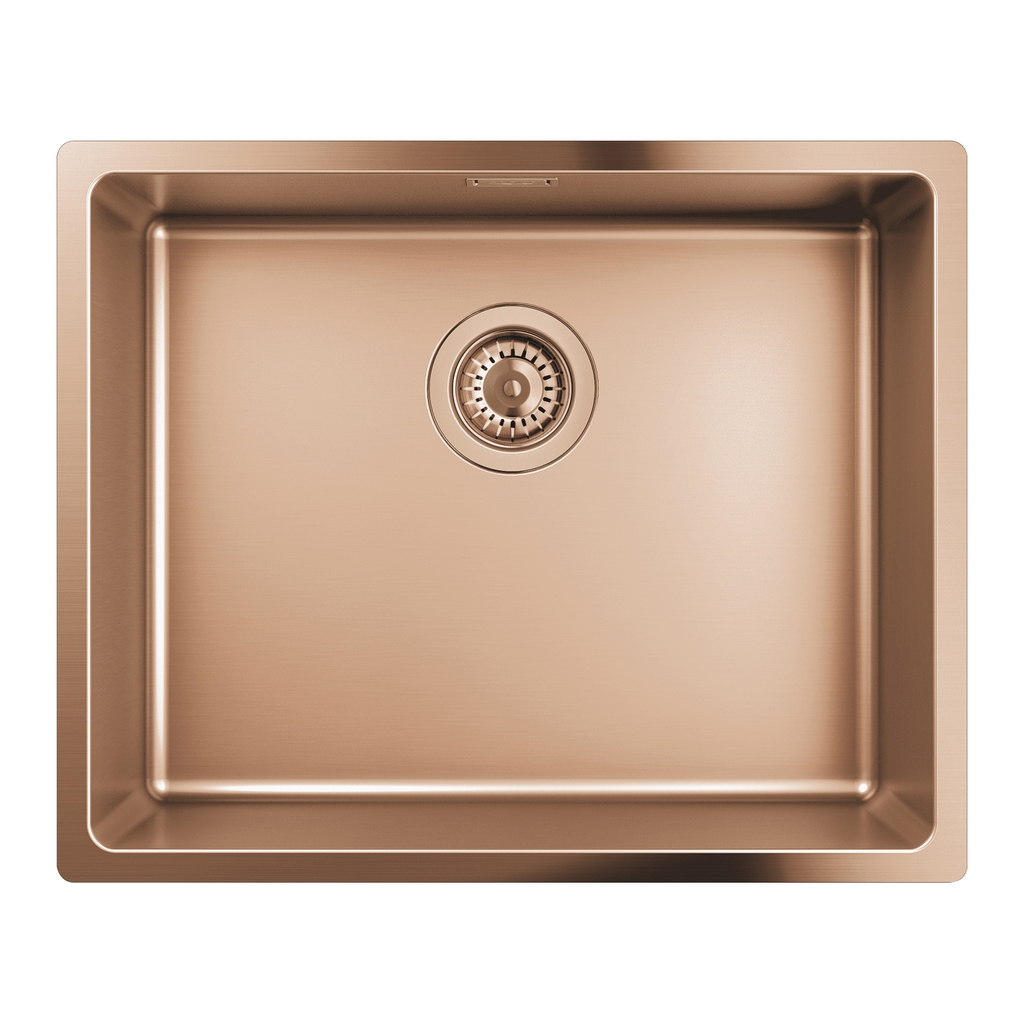 Chậu rửa bát Grohe K700 31574DL0 màu vàng (warm gold)