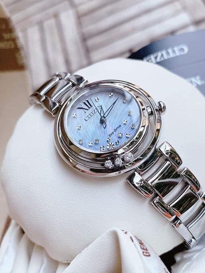 Đồng hồ Citizen “L sunrise” EM0320-59D