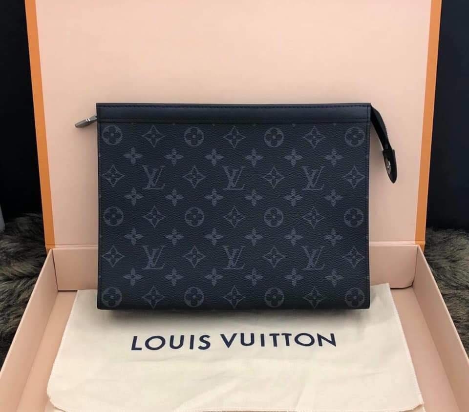 Clutch Cầm Tay Louis Vuitton  MixASale