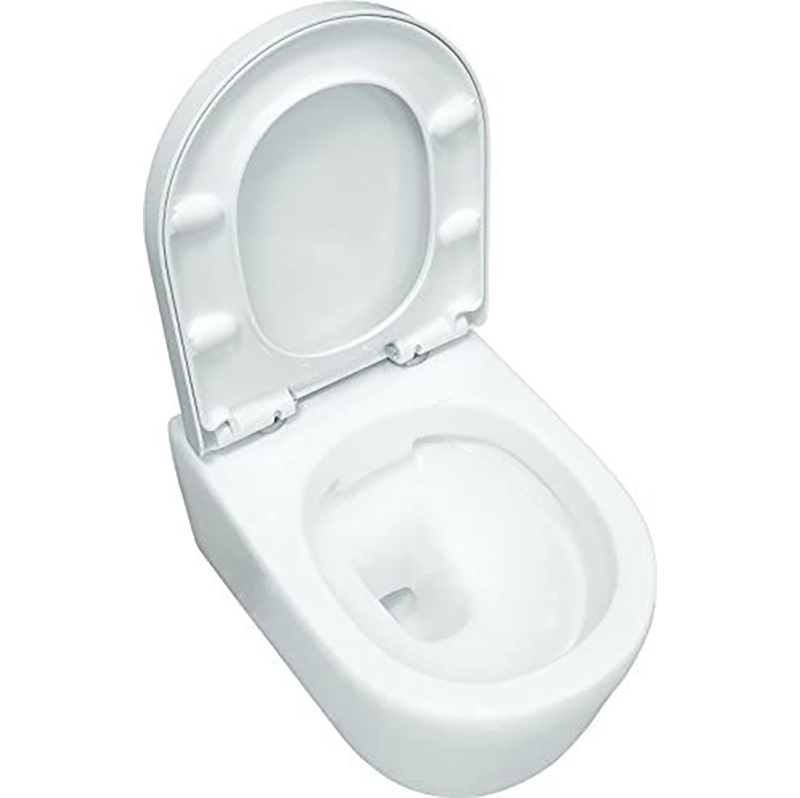 Combo Bồn cầu treo tường, két âm, mặt nhấn xả Combo Grohe Geo Rapid SL