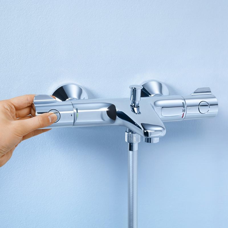 Bộ trộn nổi sen tắm Grohe 34567000