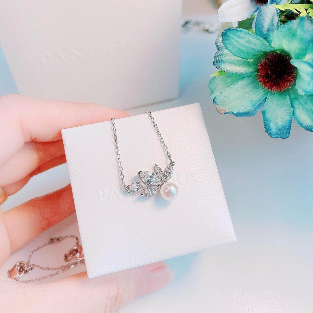 Vòng cổ Swarovski