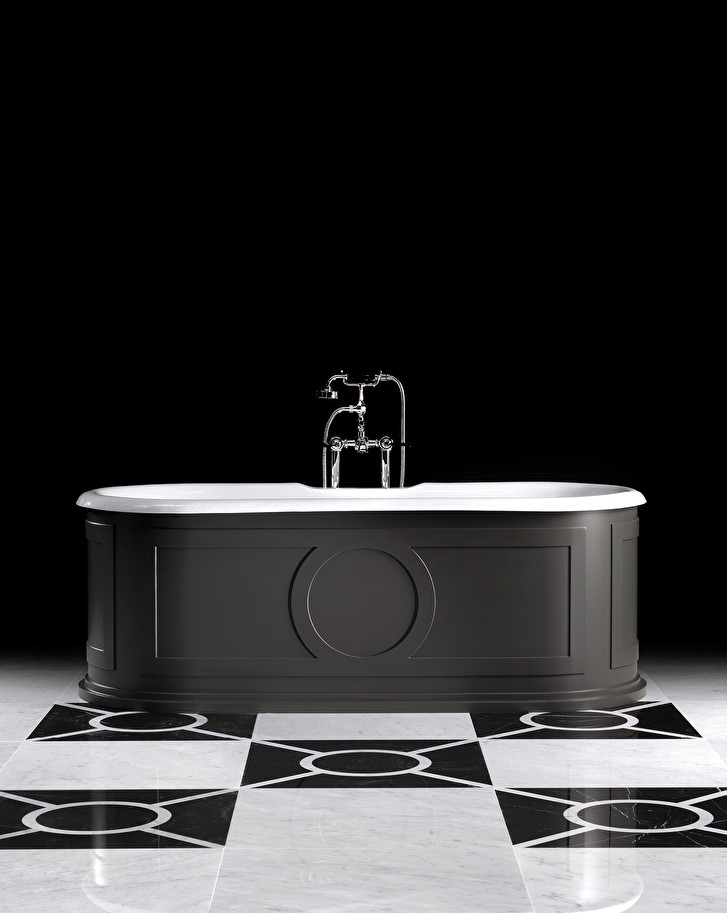 Bồn Tắm Capitol Bathtub – Sự Lựa Chọn Hoàn Hảo Cho Phòng Tắm Sang Trọng