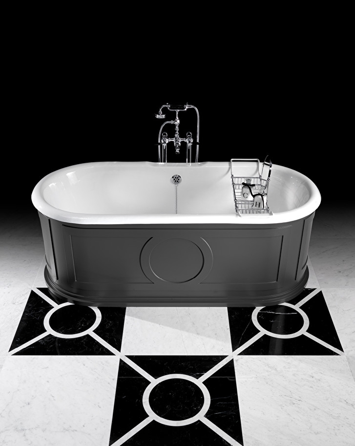 Bồn Tắm Capitol Bathtub – Sự Lựa Chọn Hoàn Hảo Cho Phòng Tắm Sang Trọng