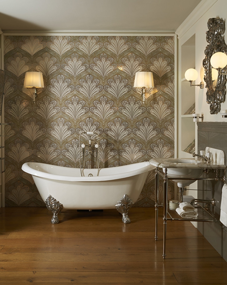 Bồn Tắm Badewanne Chérie – Điểm Nhấn Sang Trọng Cho Phòng Tắm Hiện Đại