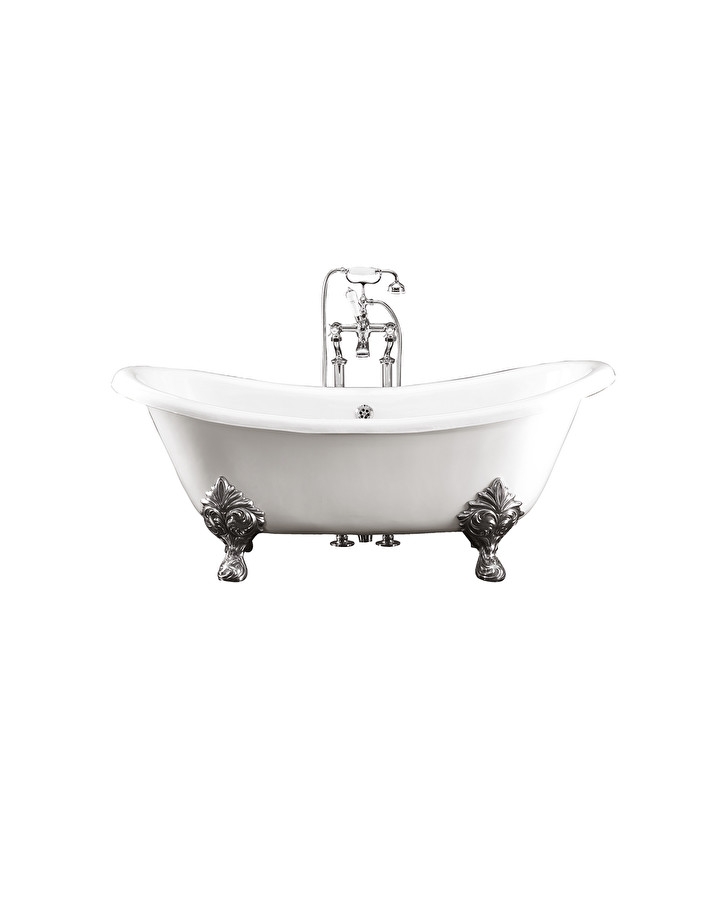 Bồn Tắm Badewanne Chérie – Điểm Nhấn Sang Trọng Cho Phòng Tắm Hiện Đại