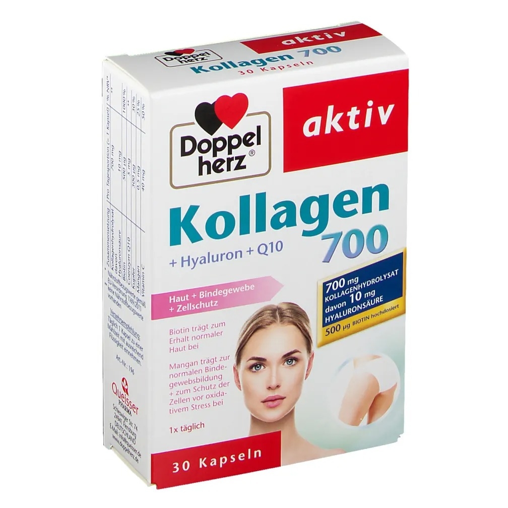 Doppelherz Kollagen 700