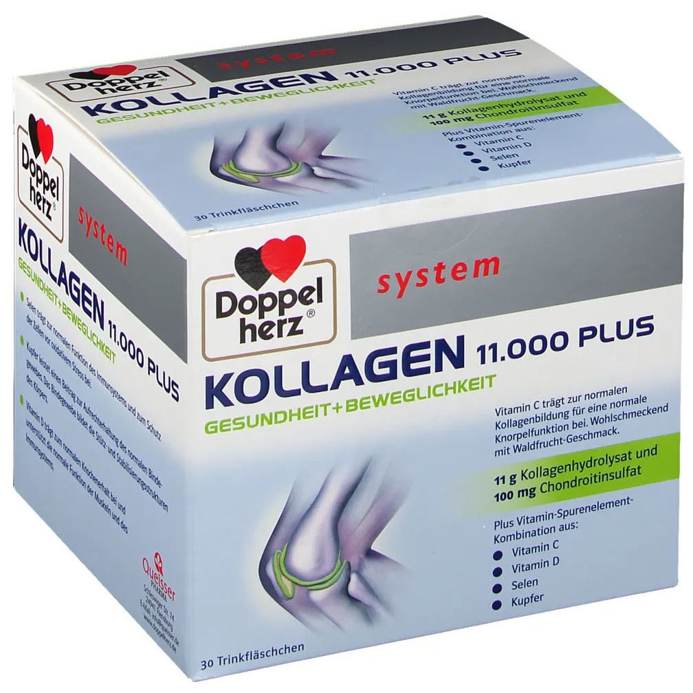 Doppelherz system KOLLAGEN 11.000 PLUS