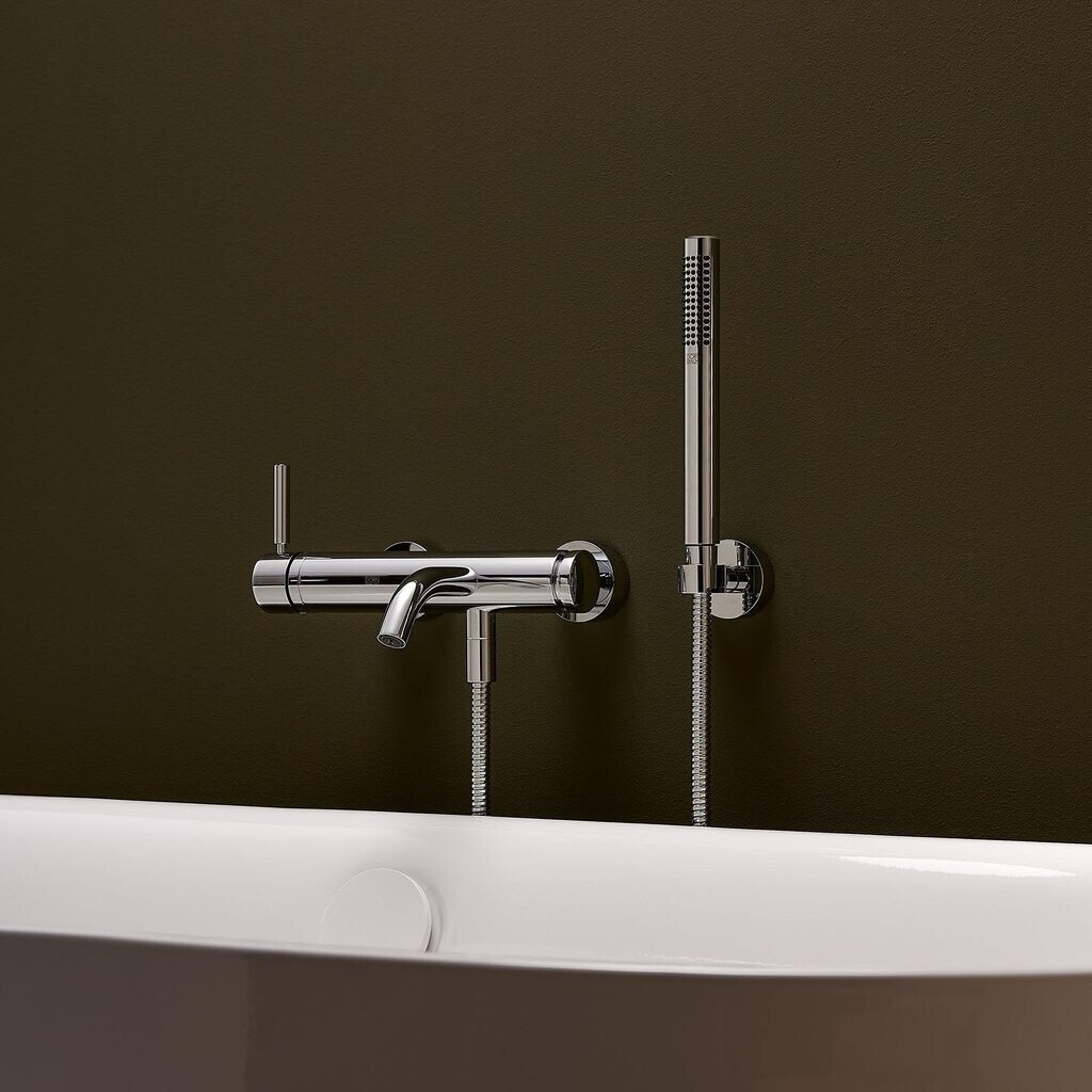Vòi trộn Dornbracht META 33233660-00 lavabo/bồn tắm gắn tường cao cấp.