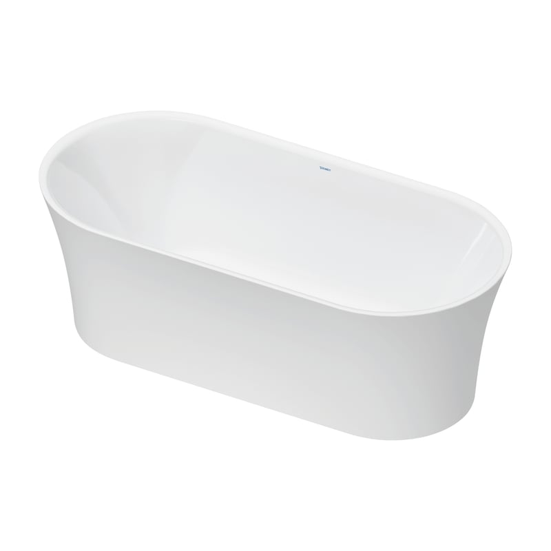 Bồn tắm độc lập Duravit  DuraSenja 700583000000000 170 x 80cm