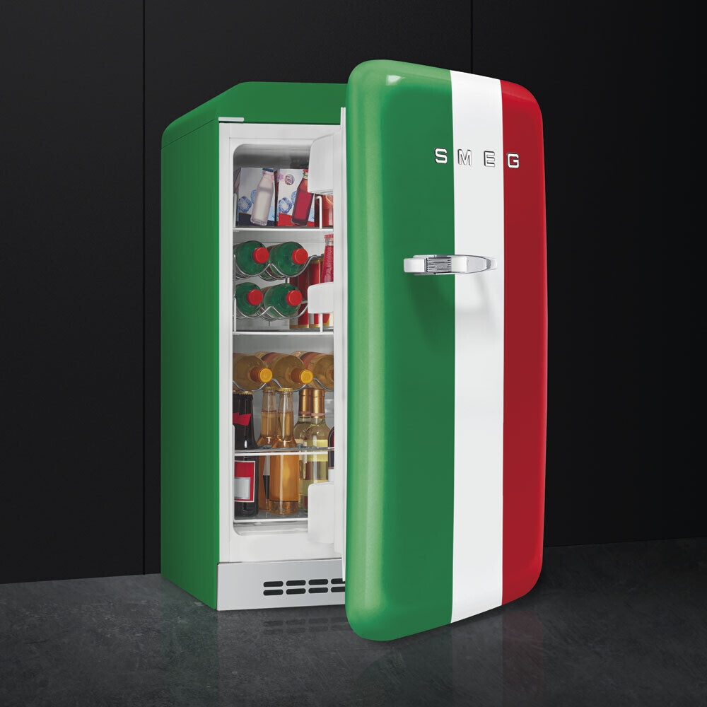 Tủ mát mini Smeg 130L FAB10HL