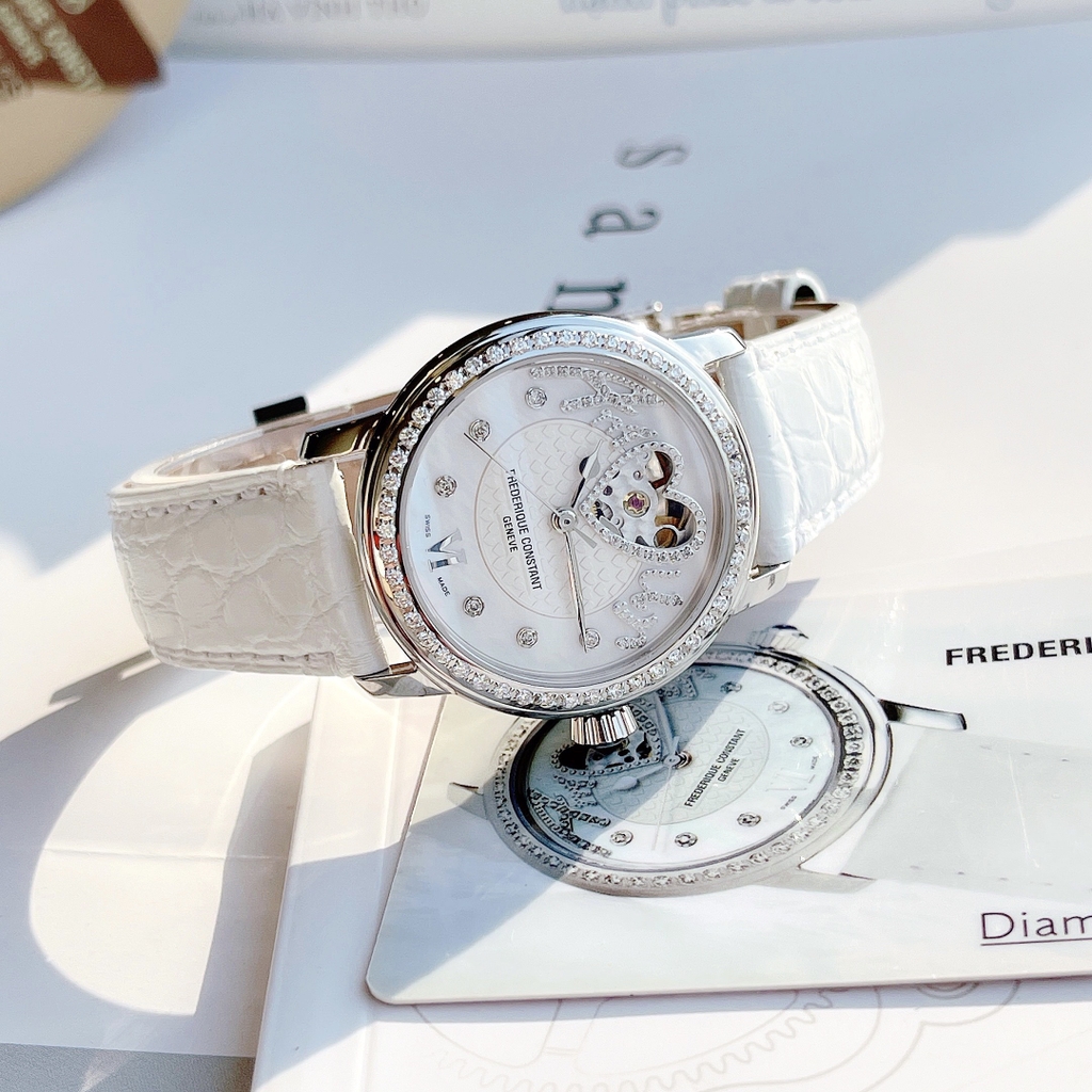 Đồng hồ Frederique Constant Amour HeartBeat Limited