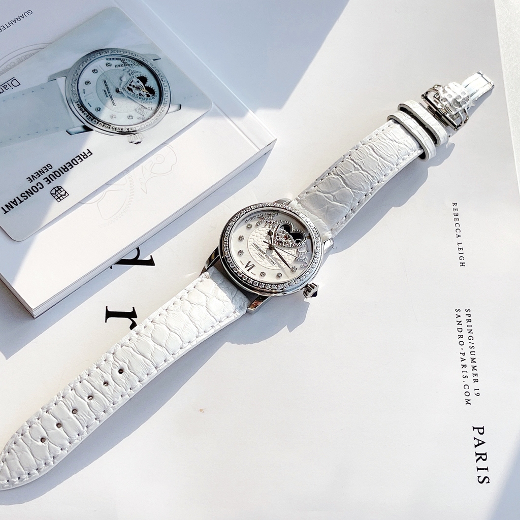 Đồng hồ Frederique Constant Amour HeartBeat Limited