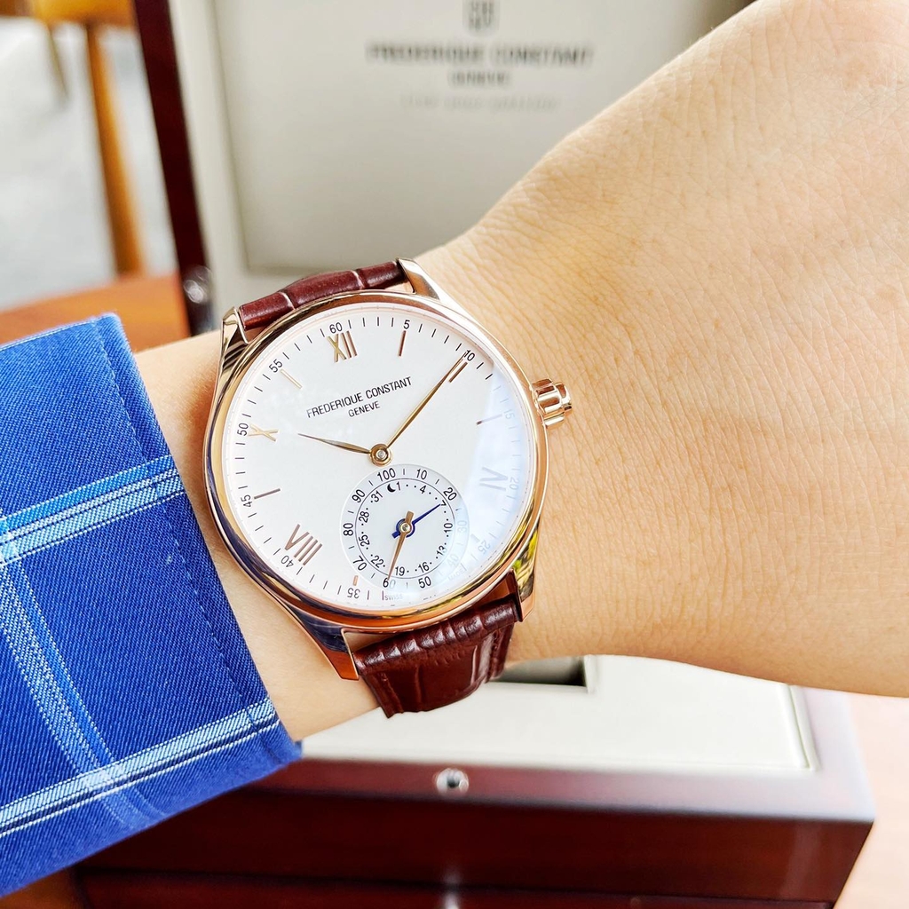 Frederique Constant FC-282V5B4