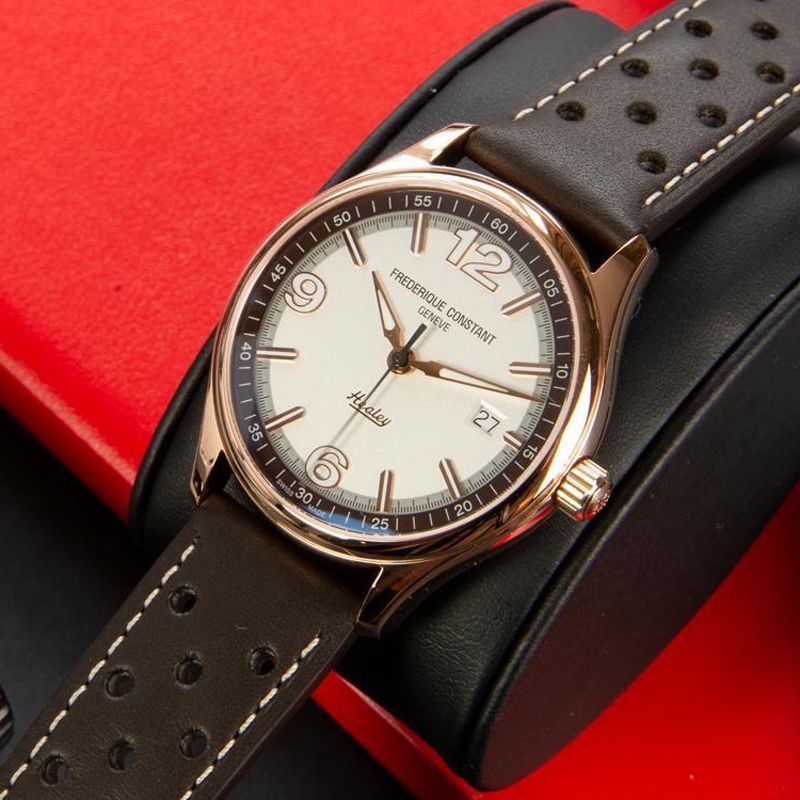 Frederique Constant Healey Limited FC-303HVBR5B4