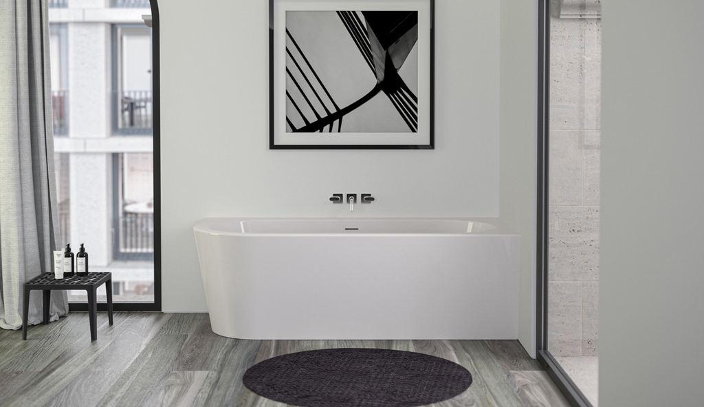 Bồn tắm Knief Fresh Corner L Bathtub