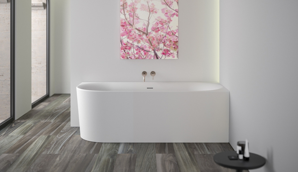 Bồn tắm Knief Fresh Corner L Bathtub