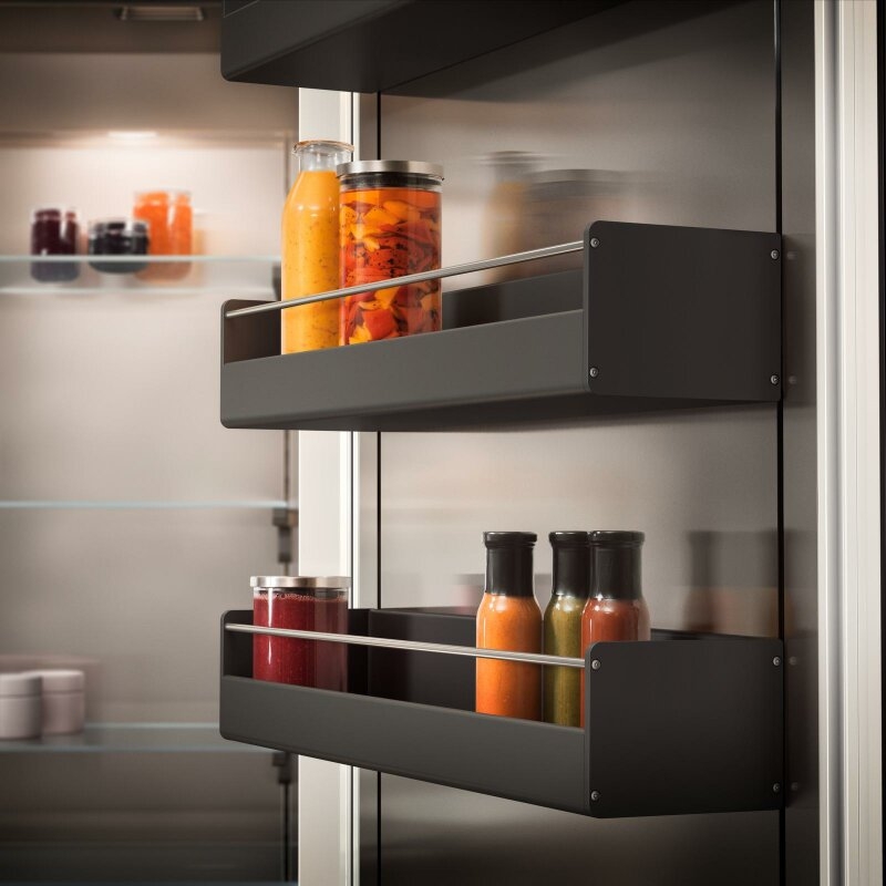 Tủ lạnh combi 2 cánh âm tủ Gaggenau RB492305