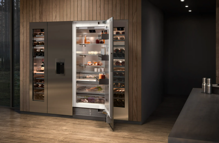 Tủ mát âm tủ Gaggenau RC492305 - 597L