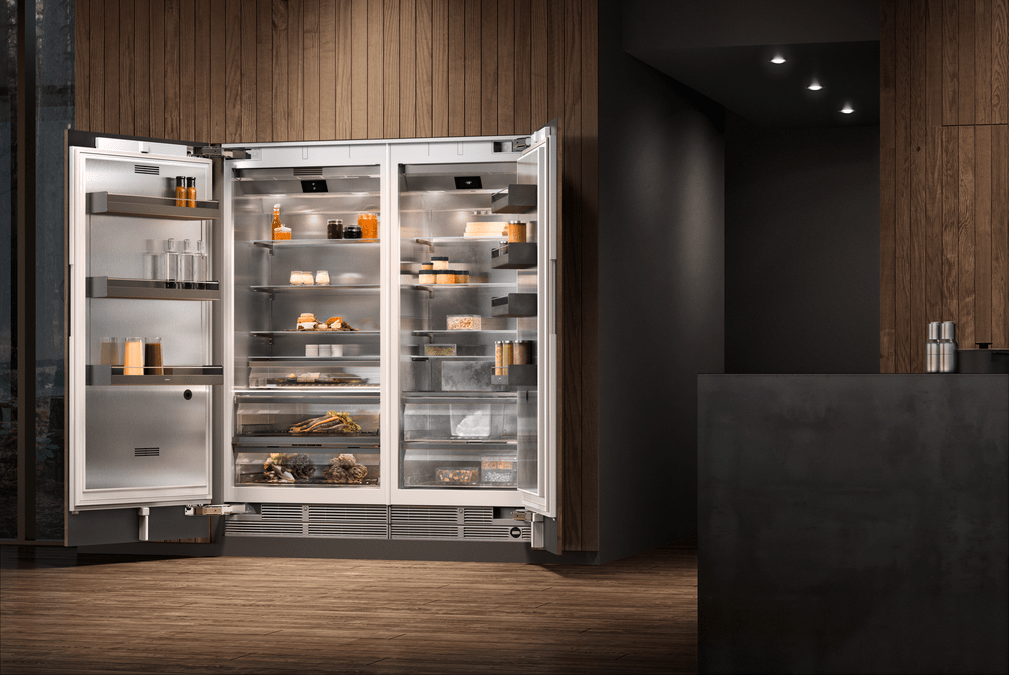 Tủ mát âm tủ Gaggenau RC492305 - 597L